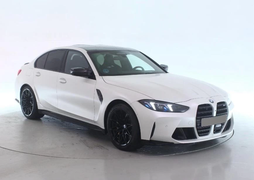 BMW Serie 3 M3 Competition M xDrive