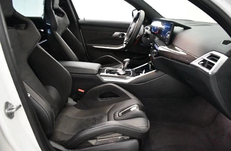 BMW Serie 3 M3 Competition M xDrive