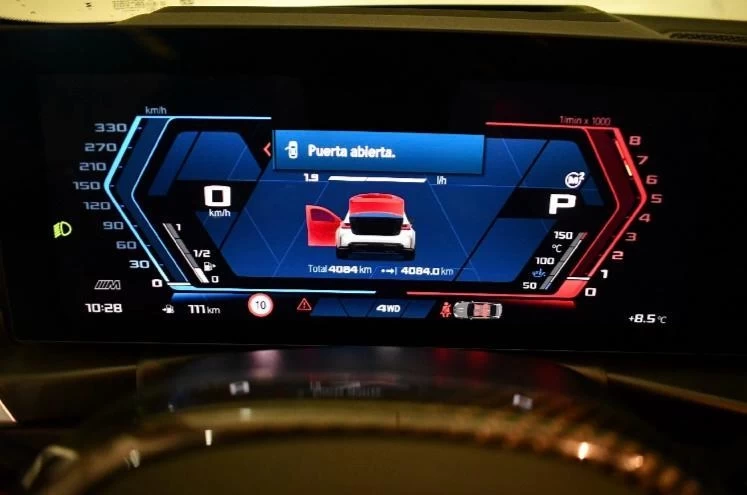 BMW Serie 3 M3 Competition M xDrive