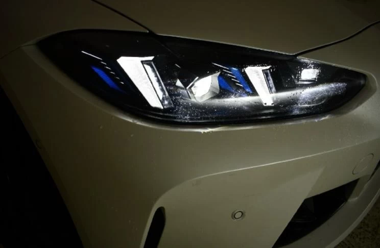 BMW Serie 3 M3 Competition M xDrive