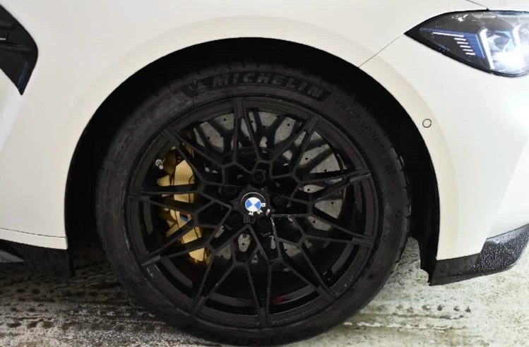 BMW Serie 3 M3 Competition M xDrive