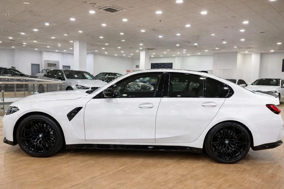 BMW Serie 3 M3 Competition M xDrive