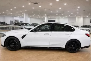 BMW Serie 3 M3 Competition M xDrive