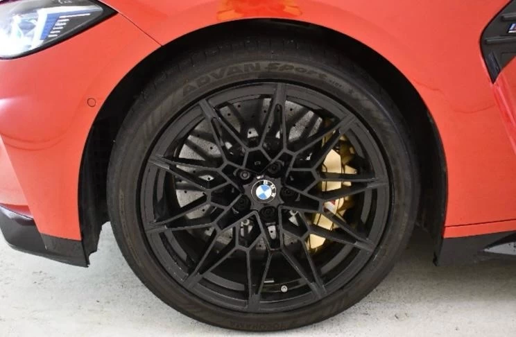 BMW Serie 4 M4 Competition Cabrio M XDrive