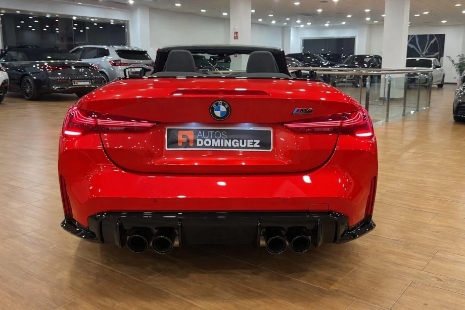 BMW Serie 4 M4 Competition Cabrio M XDrive