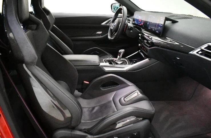 BMW Serie 4 M4 Competition Cabrio M XDrive