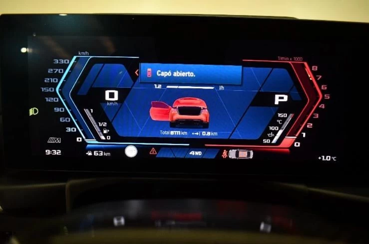 BMW Serie 4 M4 Competition Cabrio M XDrive