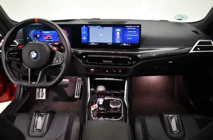 BMW Serie 4 M4 Competition Cabrio M XDrive