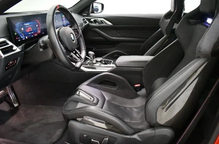 BMW Serie 4 M4 Competition Cabrio M XDrive