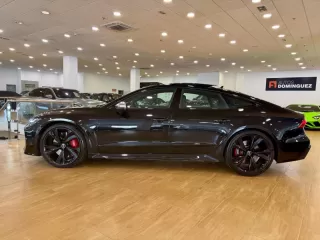 *AUDI A7 SPORTBACK RS7 600 CV
