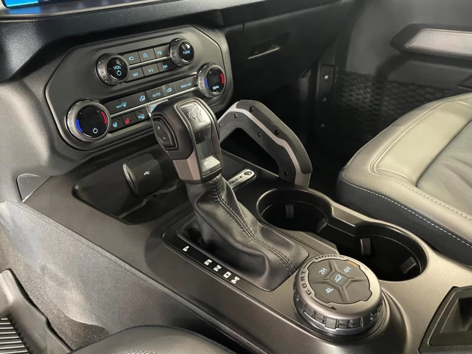 FORD Bronco Outer Banks 2.7 EcoBoost V6 335CV 4x4 In