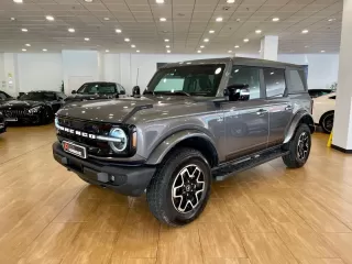 FORD Bronco Outer Banks 2.7 EcoBoost V6 335CV 4x4 In