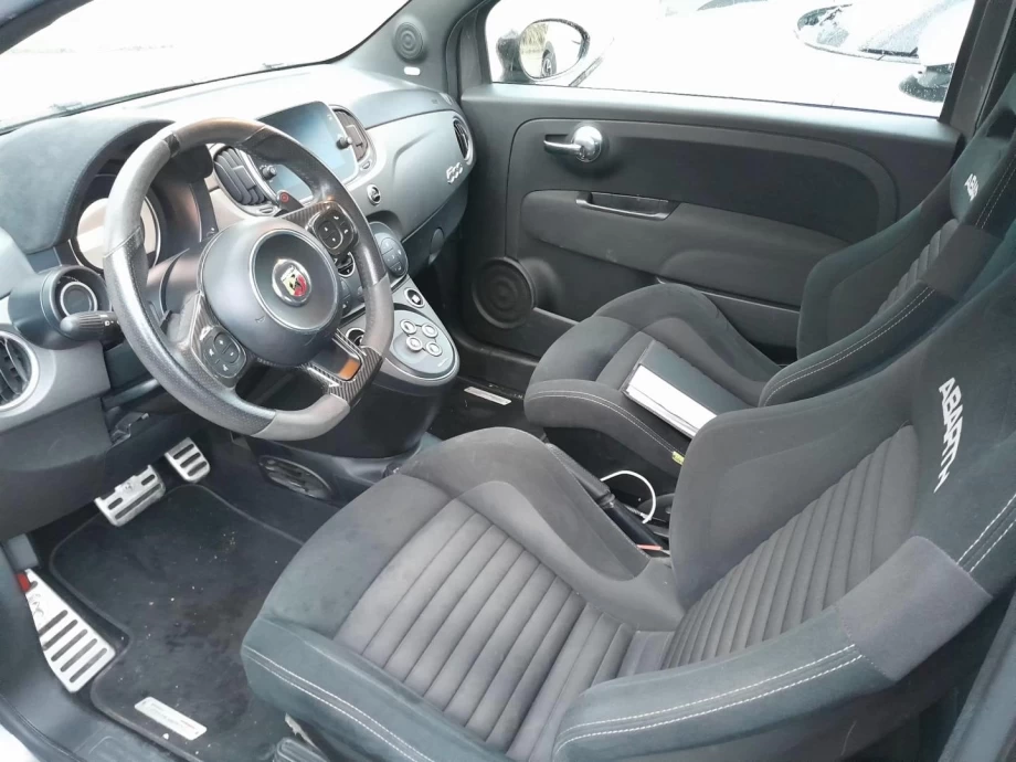 ABARTH 500C 595C Competizione 1.4 16v TJet 132kW E6