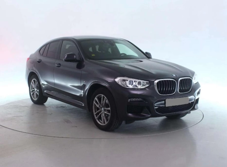 BMW X4 xDrive20d PACK M