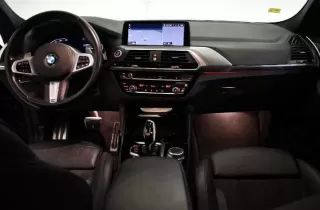 BMW X4 xDrive20d PACK M