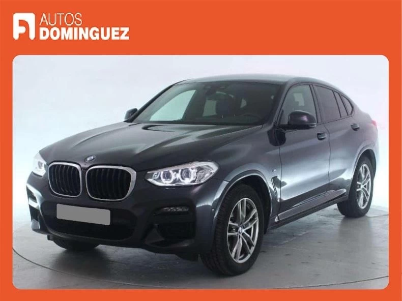 BMW X4 xDrive20d PACK M