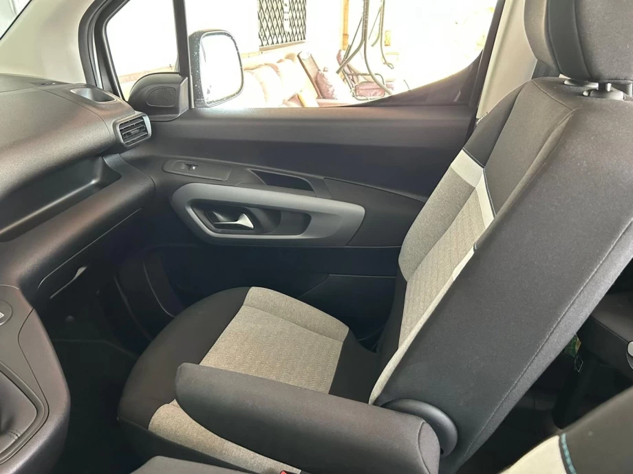 CITROEN Berlingo M Max Diesel 100CV Manual