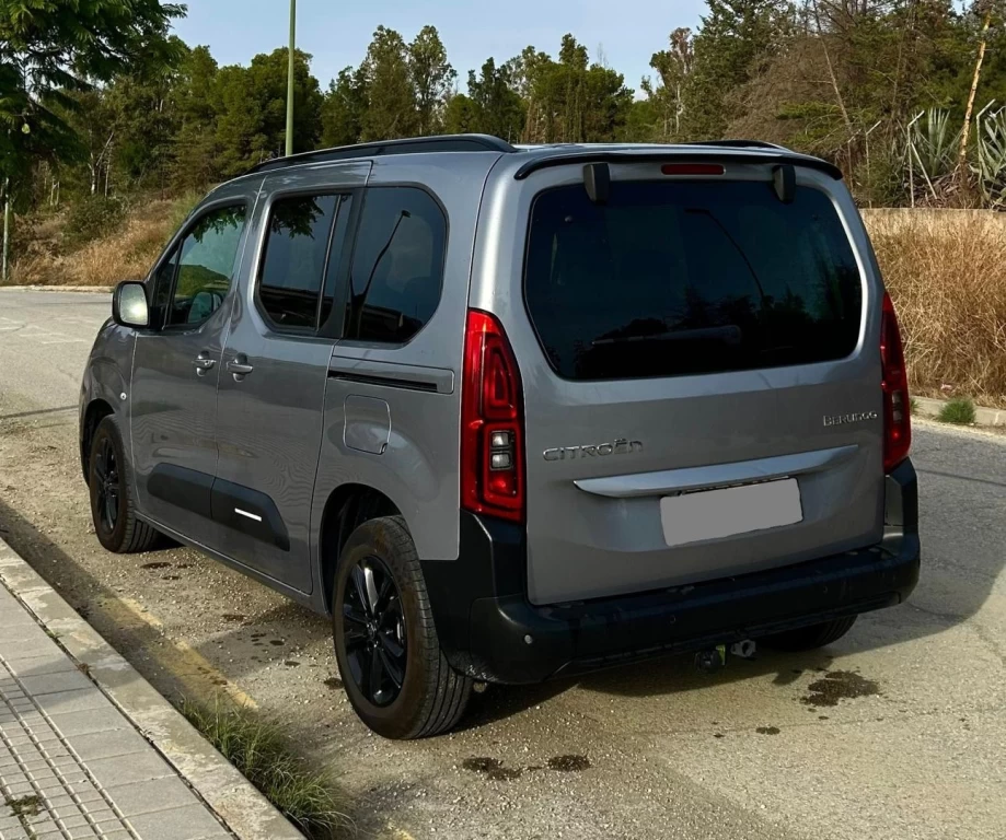 CITROEN Berlingo M Max Diesel 100CV Manual