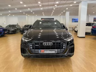 AUDI Q8 S line 50 TDI 210kW quattro tiptronic