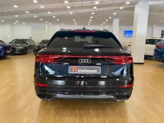 AUDI Q8 S line 50 TDI 210kW quattro tiptronic