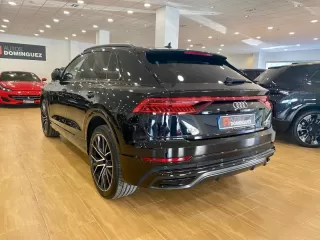 AUDI Q8 S line 50 TDI 210kW quattro tiptronic