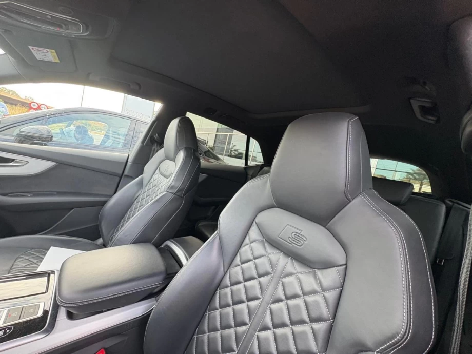 AUDI Q8 S line 50 TDI 210kW quattro tiptronic