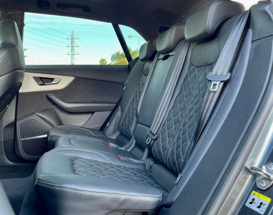 AUDI Q8 S line 50 TDI 210kW quattro tiptronic