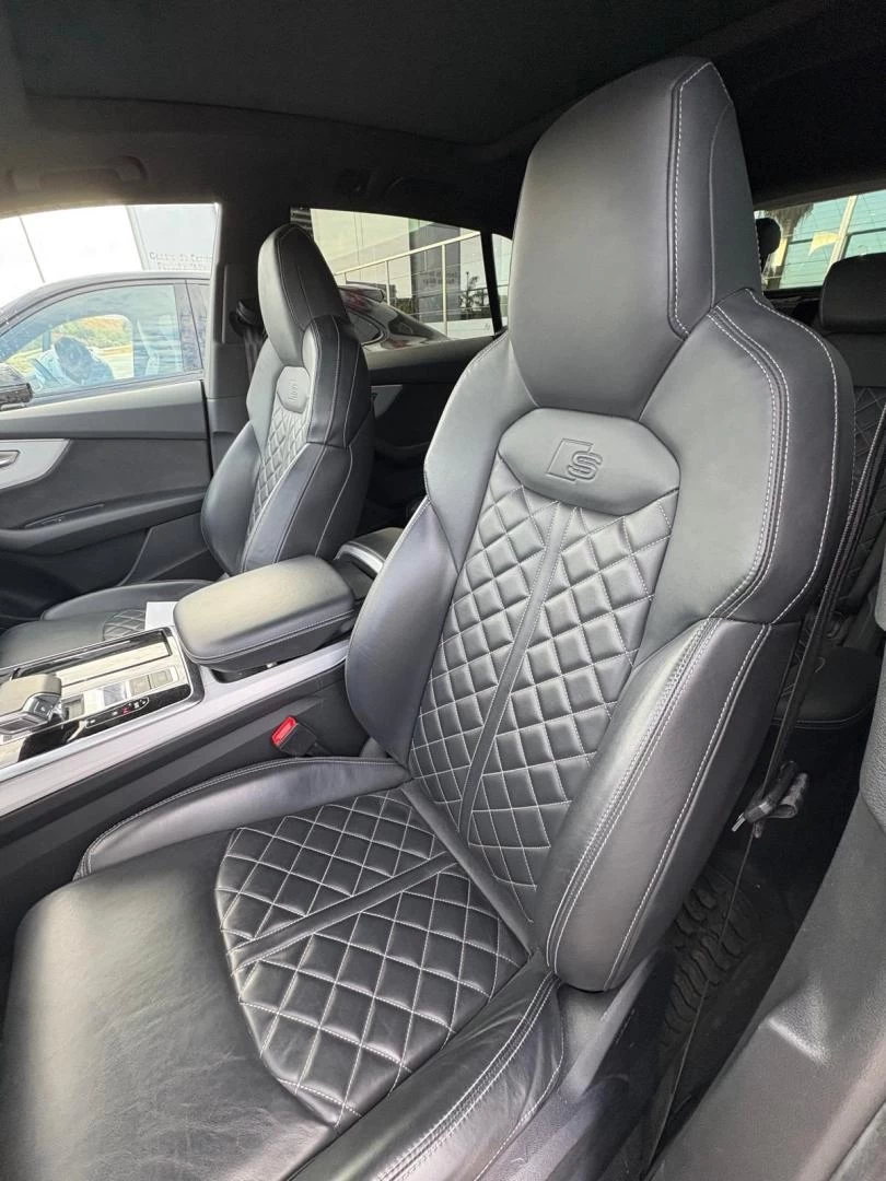 AUDI Q8 S line 50 TDI 210kW quattro tiptronic