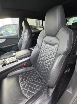 AUDI Q8 S line 50 TDI 210kW quattro tiptronic