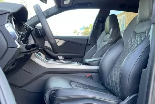 AUDI Q8 S line 50 TDI 210kW quattro tiptronic