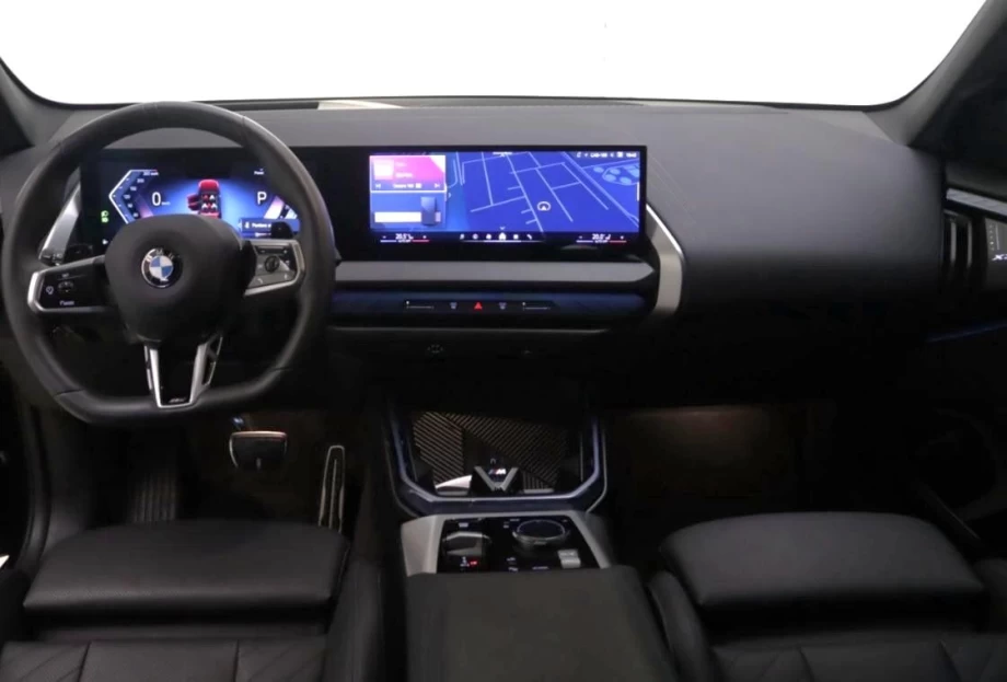 BMW X3 20d xDrive PACK M