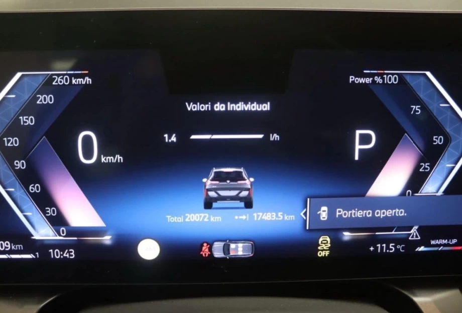 BMW X3 20d xDrive PACK M