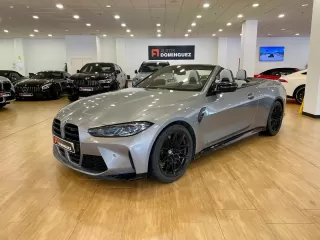 BMW Serie 4 M4 Competition M XDrive Cabrio