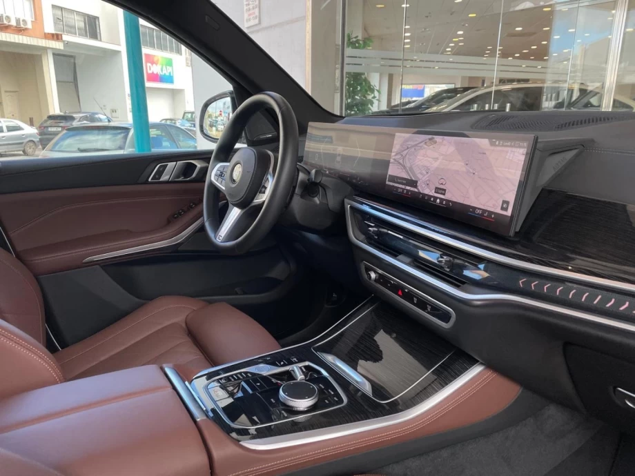 BMW X5 xDRIVE30d PACK M