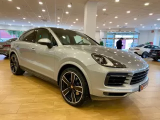 PORSCHE Cayenne Coupé