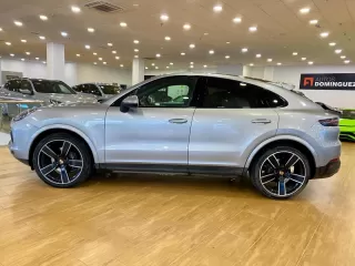 PORSCHE Cayenne Coupé