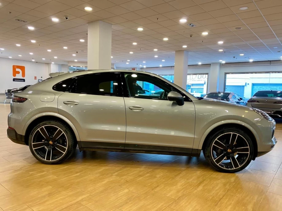 PORSCHE Cayenne Coupé