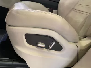 PORSCHE Cayenne Coupé