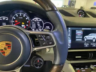 PORSCHE Cayenne Coupé