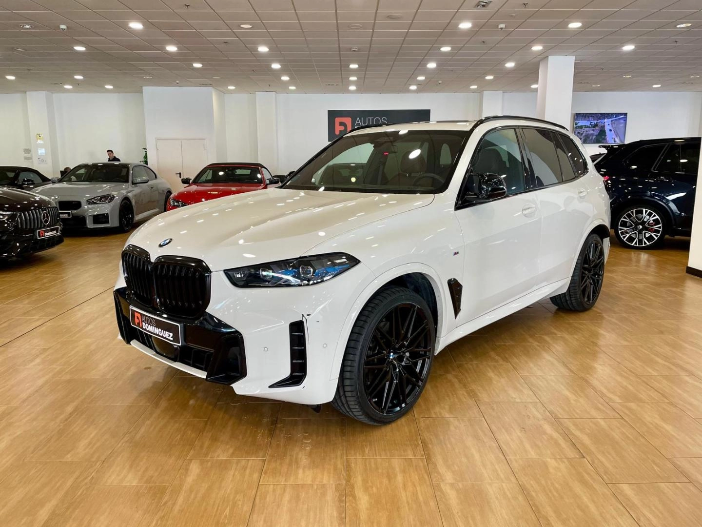 BMW X5 xDRIVE30d PACK M