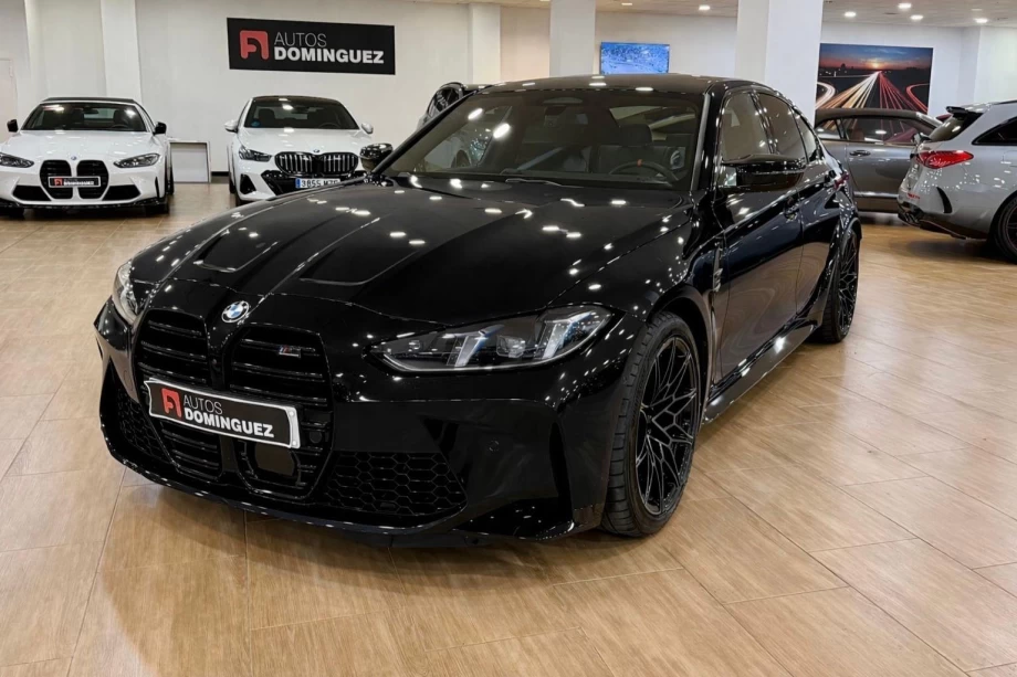 BMW Serie 3 M3 Competition M xDrive