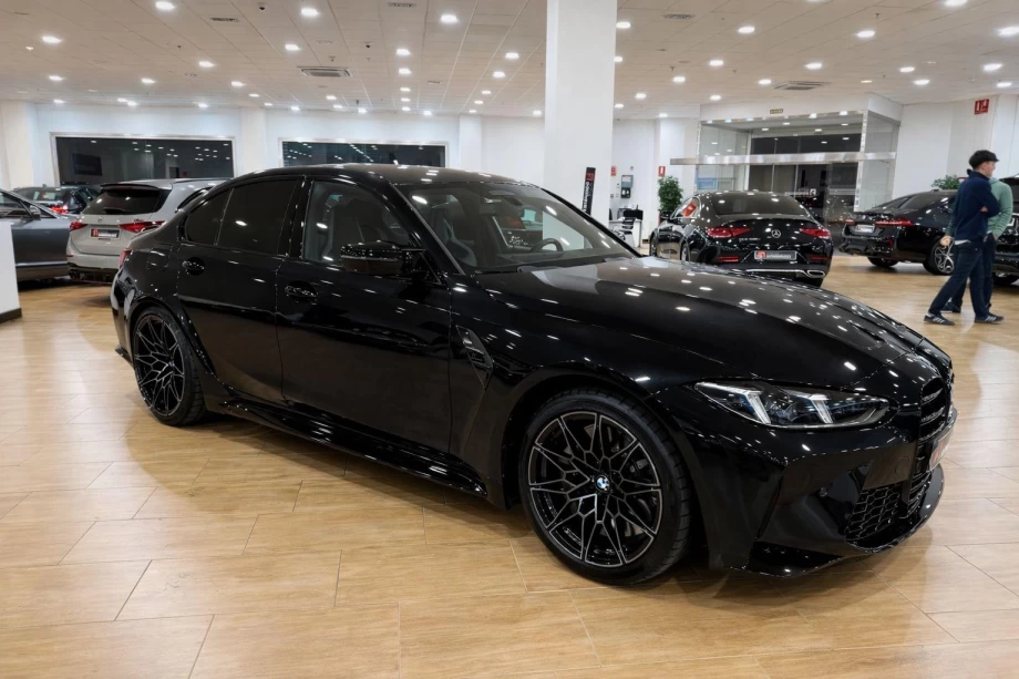 BMW Serie 3 M3 Competition M xDrive