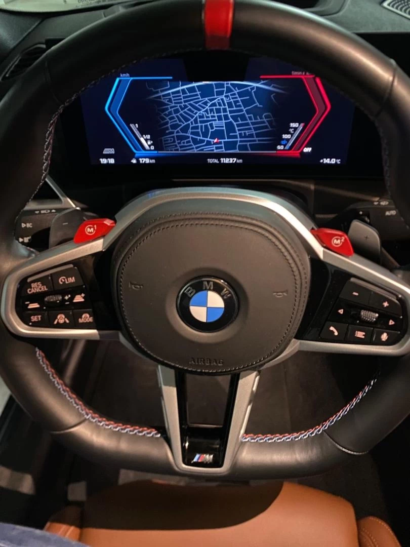 BMW Serie 3 M3 Competition M xDrive