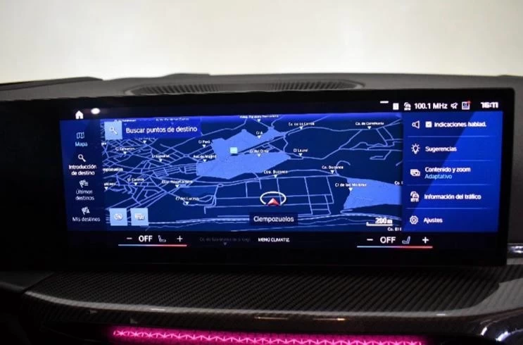 BMW Serie 4 M4 Competition Coupe