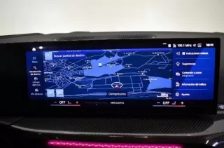 BMW Serie 4 M4 Competition Coupe