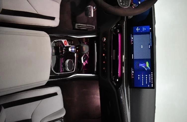 BMW Serie 4 M4 Competition Coupe