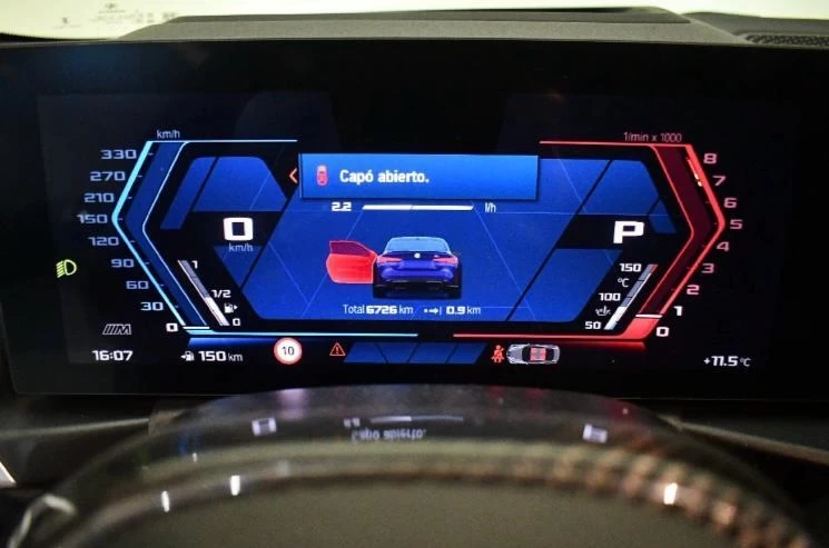 BMW Serie 4 M4 Competition Coupe