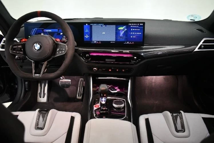 BMW Serie 4 M4 Competition Coupe