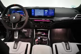 BMW Serie 4 M4 Competition Coupe