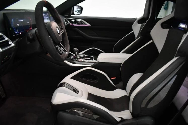 BMW Serie 4 M4 Competition Coupe